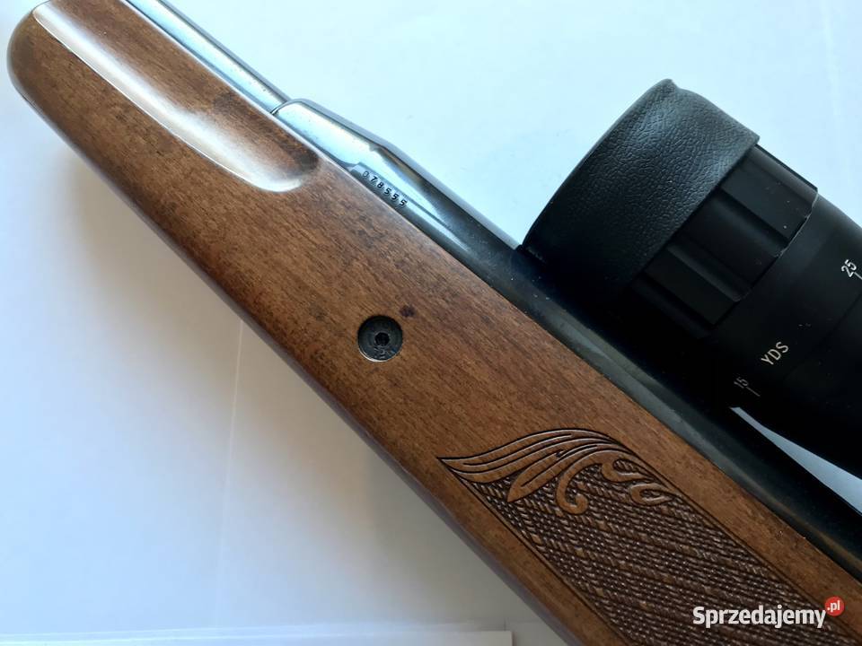 AIR ARMS Pro Sport Karabinek WIATRÓWKA Luneta Warszawa sprzedam