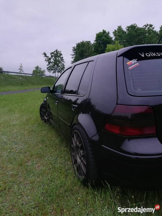 Volkswagen Golf IV 19 TDI ASZ Golf Lubartów