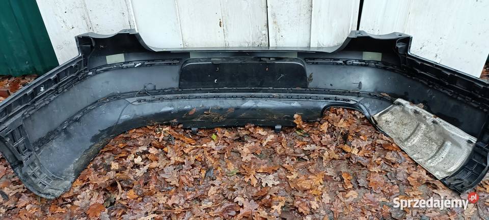 ZDERZAK TYLNY TYŁ VOLKSWAGEN PASSAT B6