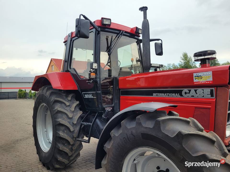 Case IH 1255 XL Zambrów