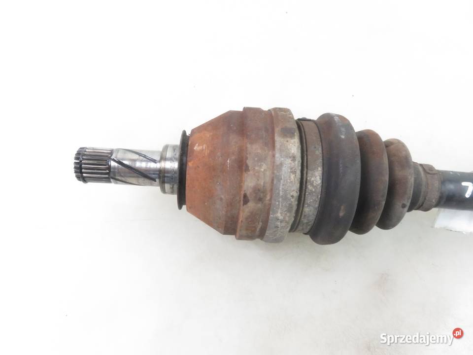 PÓŁOŚ LEWA PRZEDNIA OPEL ASTRA III H 17 CDTI sprzedam