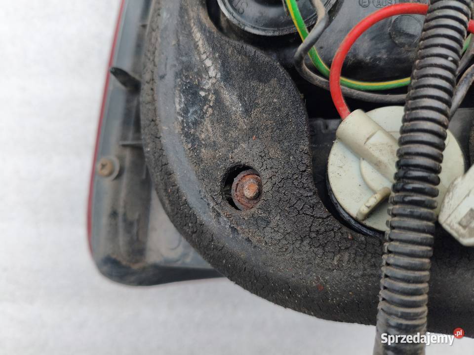 Lampa Lewy Prawy Tył Tylna Lewa Prawa Honda Wyszków sprzedam