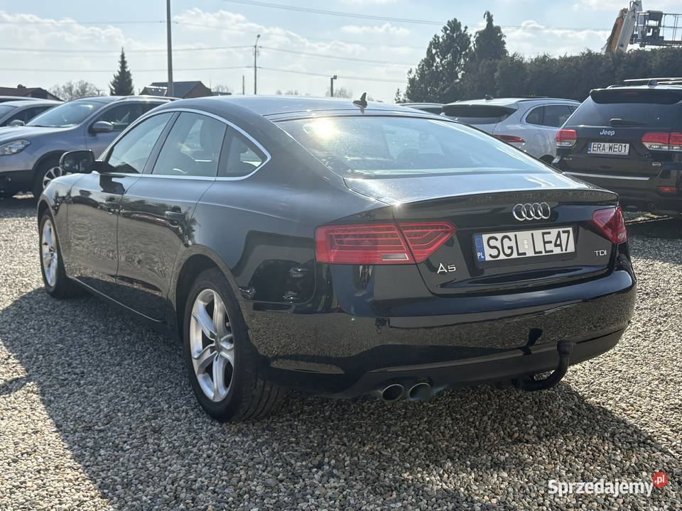 Audi A5 GWARANCJA gniazdo AUX Paniówki