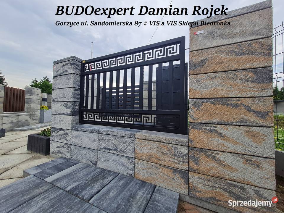 Pustak bloczek szczotkowany Joniec Roma Perfect Gorzyce sprzedam