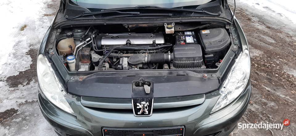 Peugeot 307 CC Coupe Cabrio Sport S16 20 140 Nałęczów sprzedam