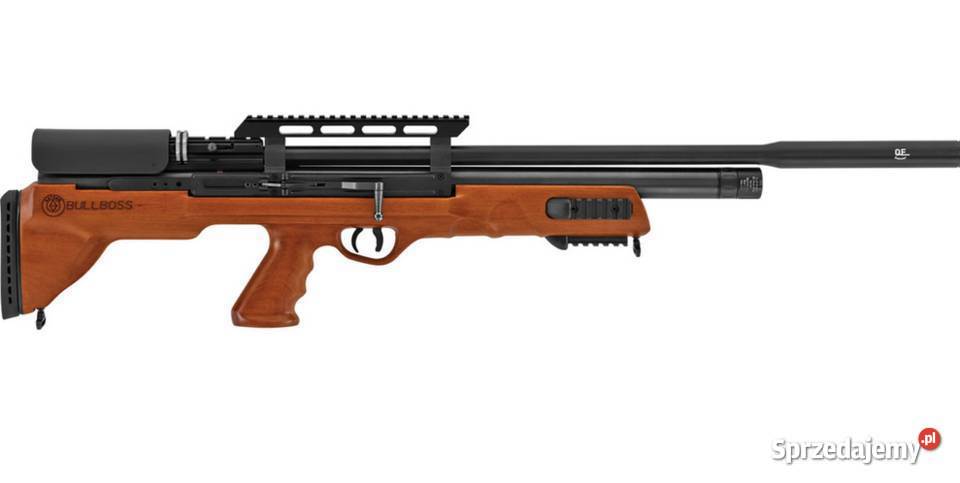 Wiatrówka Hatsan Bullbos 45 i 55 mm Gliwice