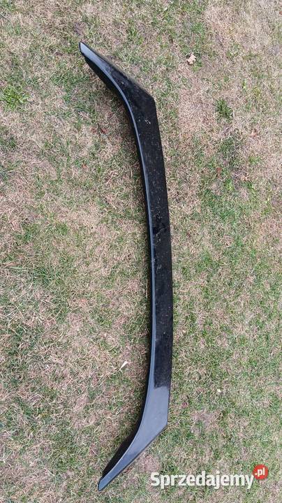 Spoiler tylnej klapy peugeot 406 coupe Człuchów