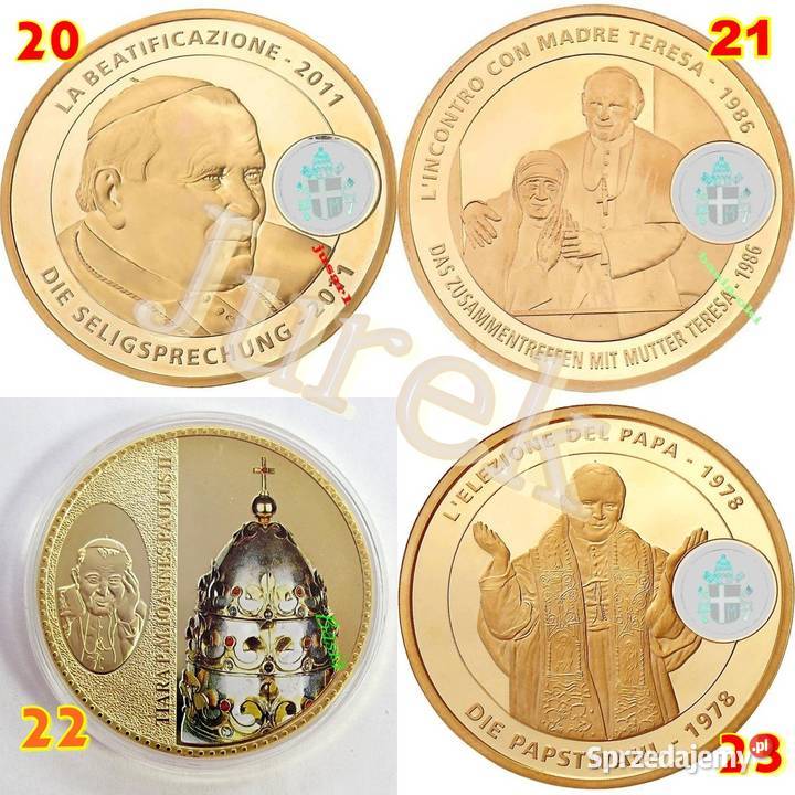 OLBRZYM 70 mm Moneta Banknot Srebro Władysław śląskie Będzin sprzedam