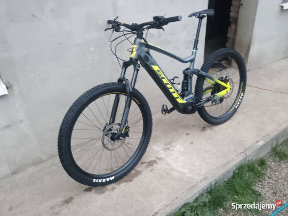 Ebike scott eride 940 Krzyżowa