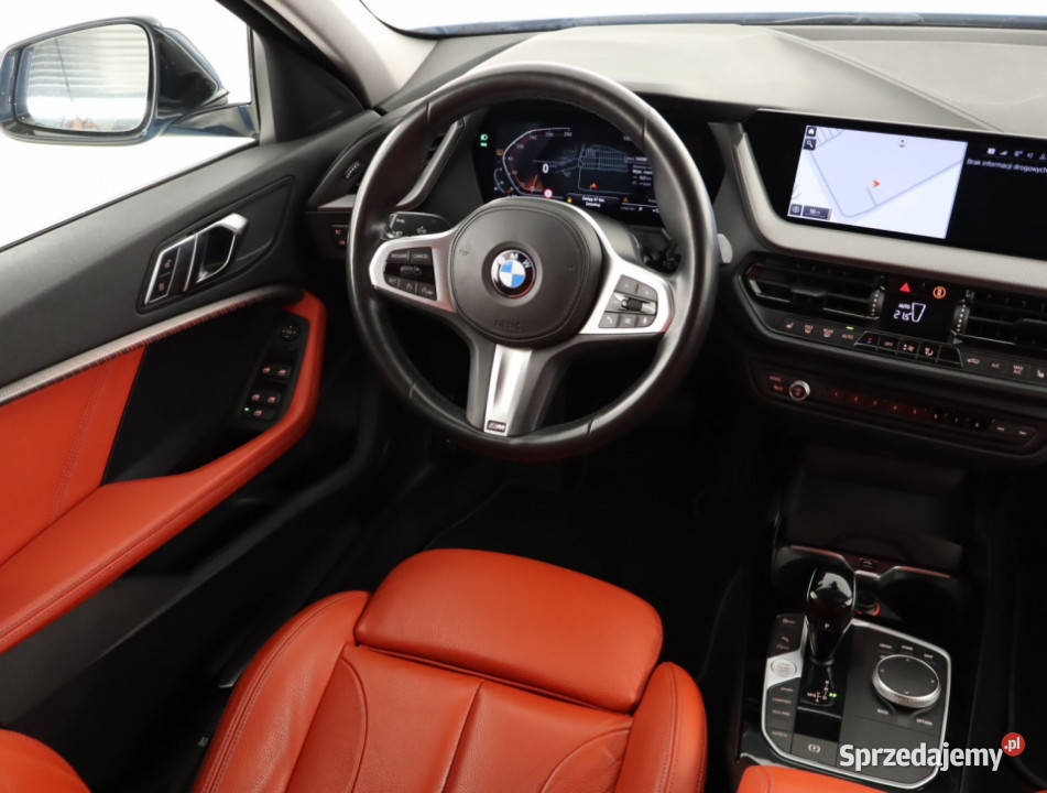 BMW 1 120i automatyczna Seria 1 Bielany Wrocławskie