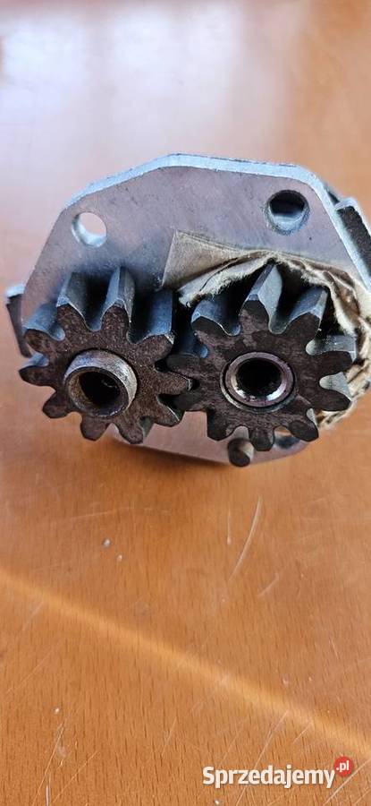 SygnowanaOryginałNowaFSMPompa oleju do Fiata osobowe Pozostałe Barlinek sprzedam