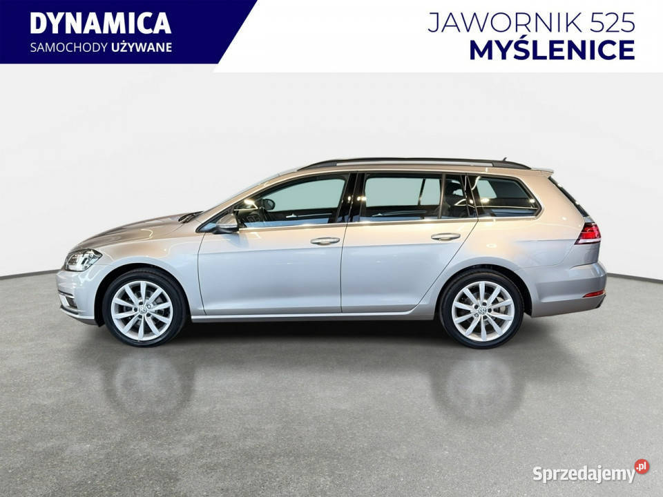 Volkswagen Golf Variant VAT 23 Highline 15TSI Myślenice