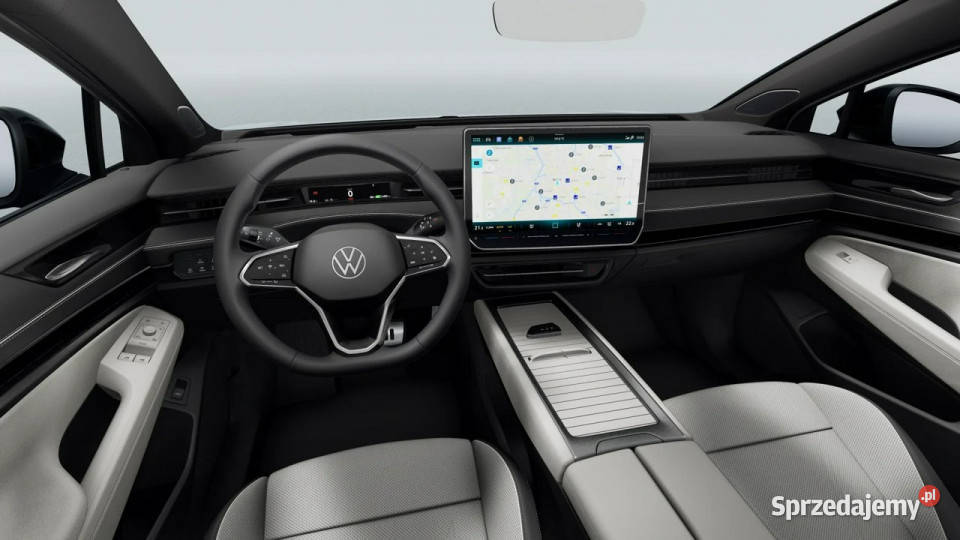 Volkswagen ID7 Pro 77 kWh 210 kW 286 Zasięg 621 elektryczne lusterka