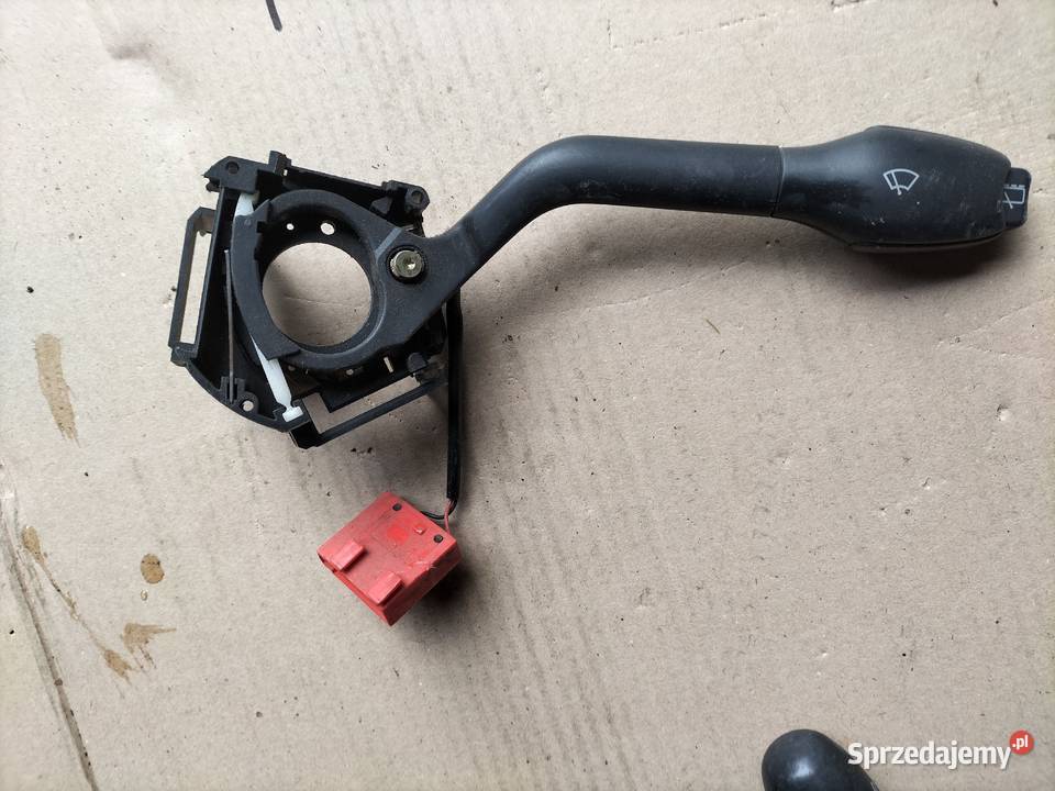 MANETKA PRZEŁĄCZNIK ZESPOLONY VW Polo 3 VW POLO panele sterowania, przełączniki Kamień-Kolonia sprzedam