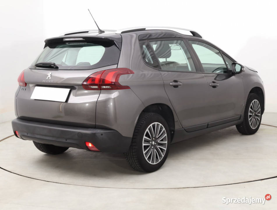 Peugeot 2008 12 PureTech klimatyzacja Bielany Wrocławskie