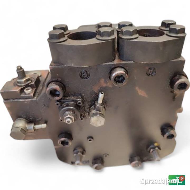 Silnik jazdy 2553010007 Linde HMR13502 VOLVO EW