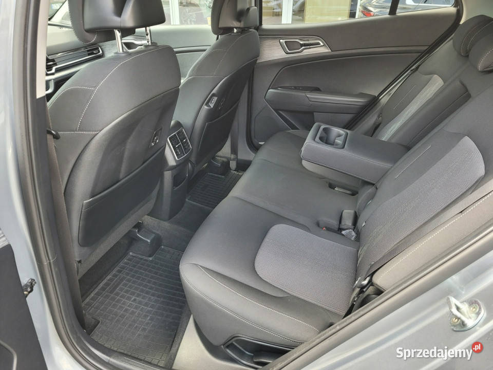 Kia Sportage FV2316 TGDI 150 L serwisowany w Toruń