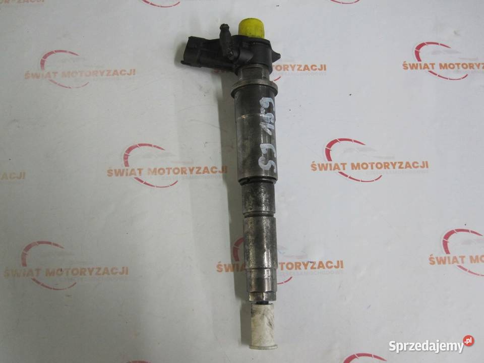 TRAFIC VIVARO 20 DCI M9R786 114 12r wtryskiwacz osobowe Kielce sprzedam