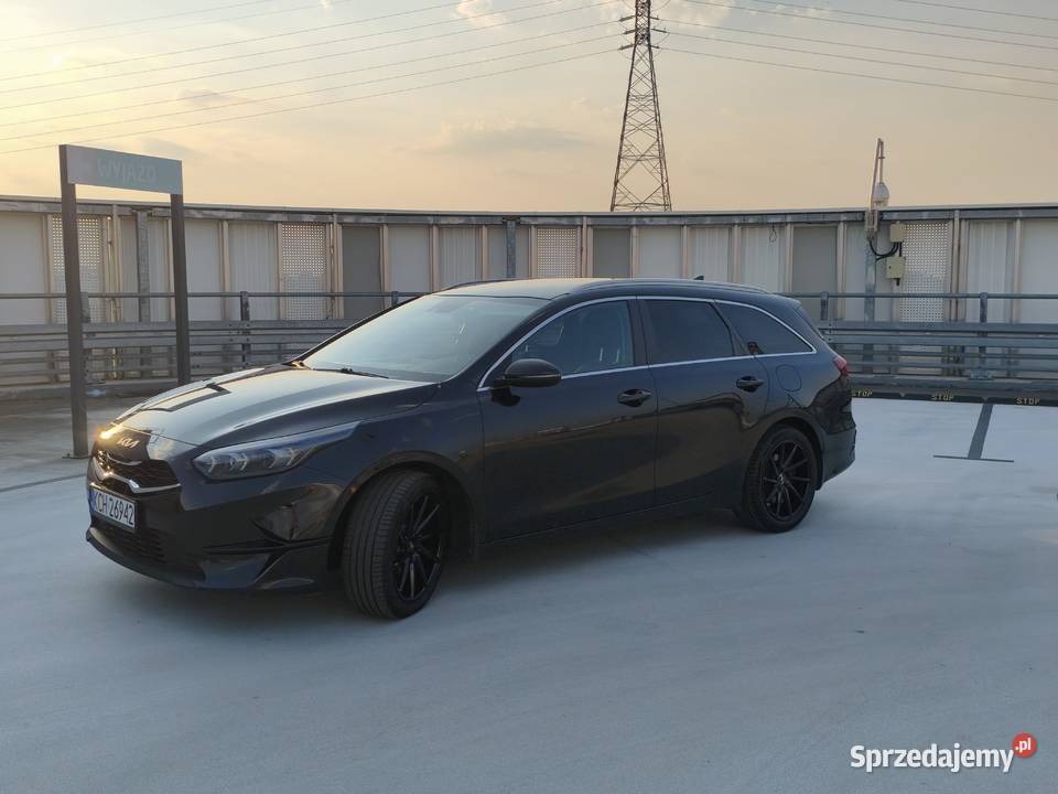 Sprzedam KIA Ceed Kombi mazowieckie Warszawa sprzedam