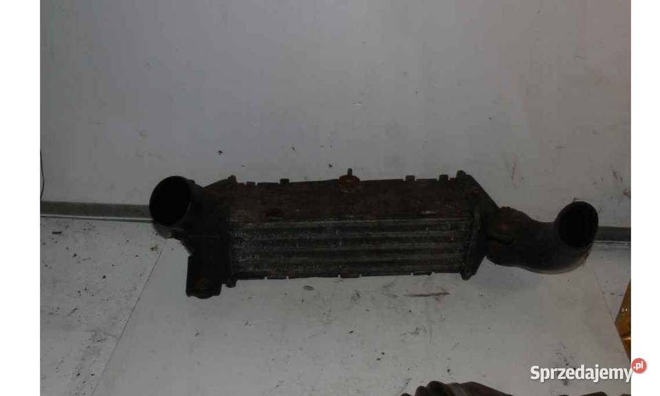 INTERCOOLER Seat Cordoba FL 19TDI 6K0145803C Wielkie Drogi sprzedam
