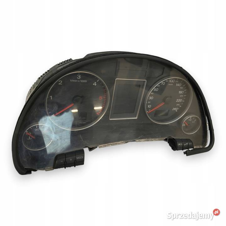 LICZNIK ZEGARY Audi A4 B6 19 TDI Diesel 524 916 osobowe Chełm