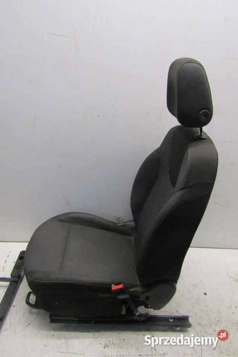 FOTEL PASAŻERA PRAWY PRZÓD MOCOWANIE OPEL