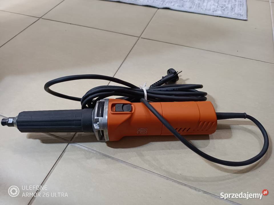 Szlifierka prosta Fein Okazja Szlifierki proste Bydgoszcz