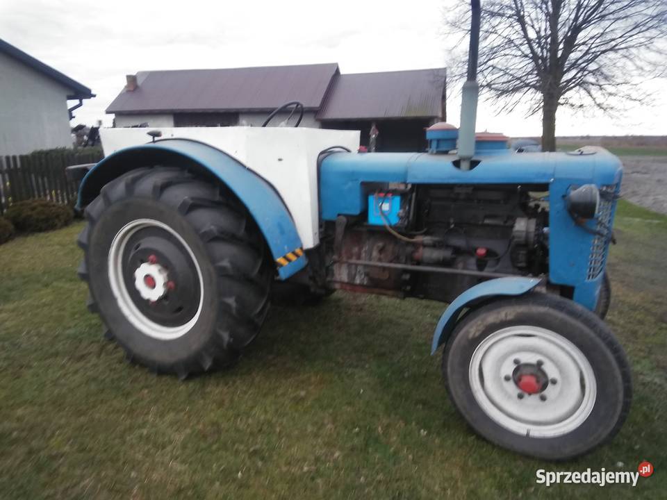 Zetor super 50 Lututów