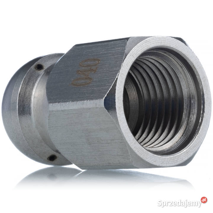 Dysza 040 13 do Czyszczenia Kanalizacji G14F 350 Ludźmierz sprzedam