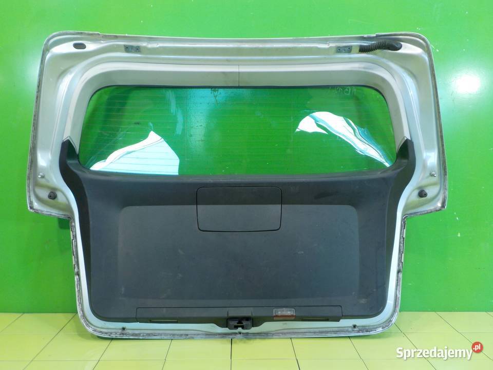 MERCEDES B W245 LIFT 17 B 08r 5D klapa tyl Suków