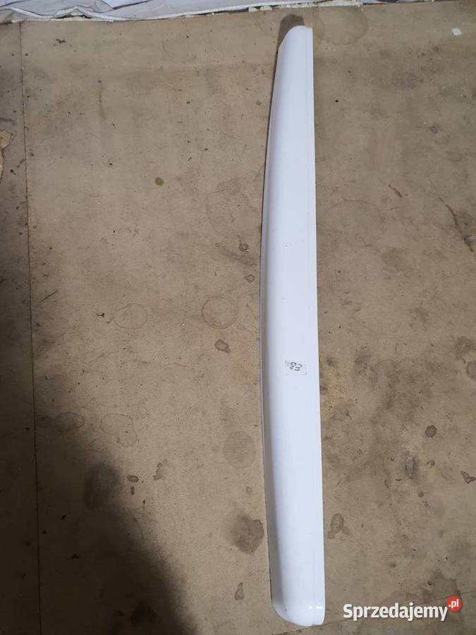 Listwa osłona plastik przyczepa kempingowa świętokrzyskie Odrowążek