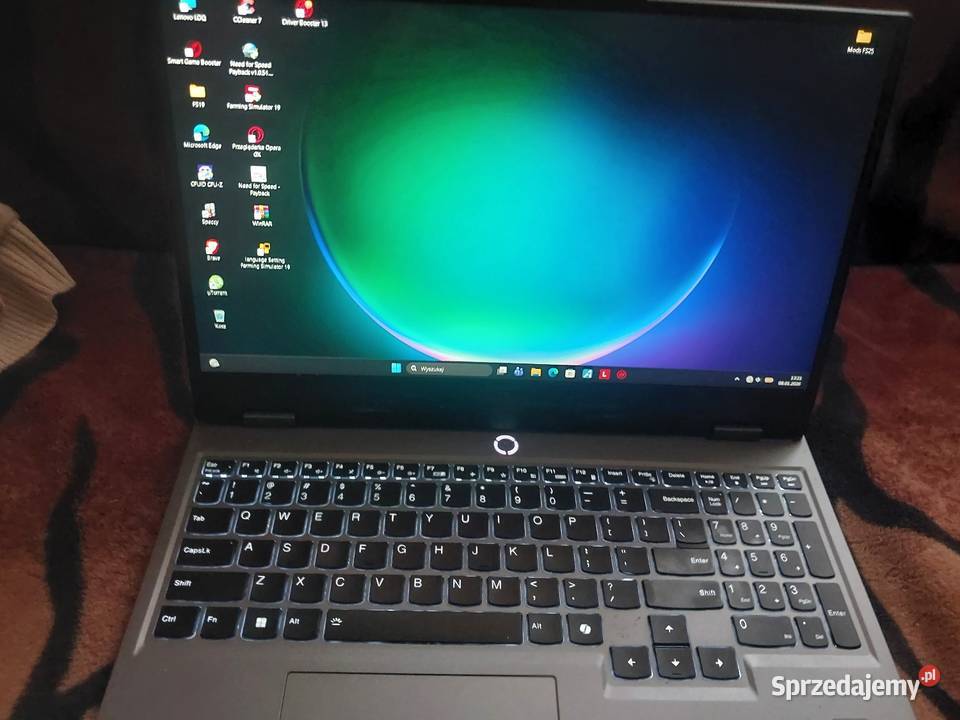 Sprzedam Lenovo LOQ Łapy