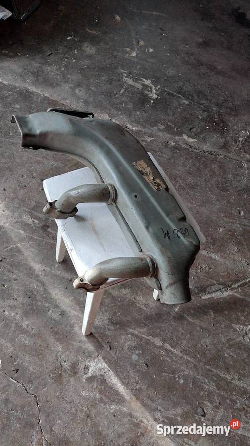 Nagrzewnica Wymiennik ciepła VW T2 sprzedam