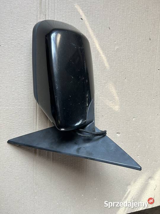 Lusterko kierowcy BMW e46 sadan czarne schwarz 2 sprzedam