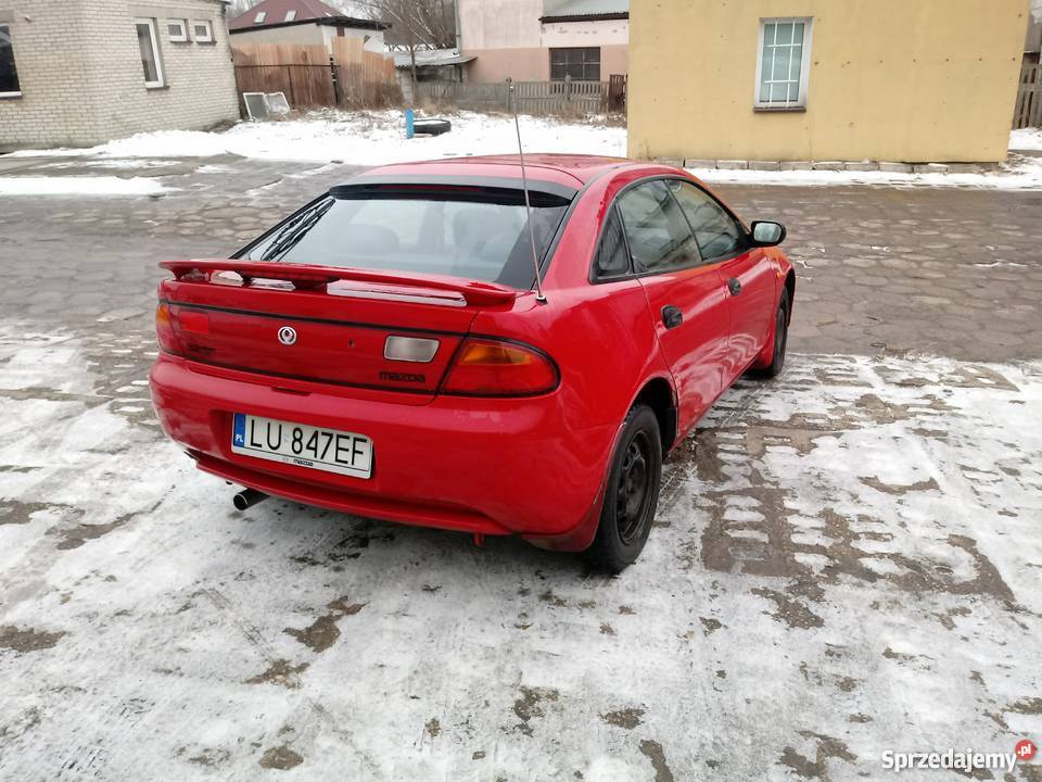 Mazda 323f 1997