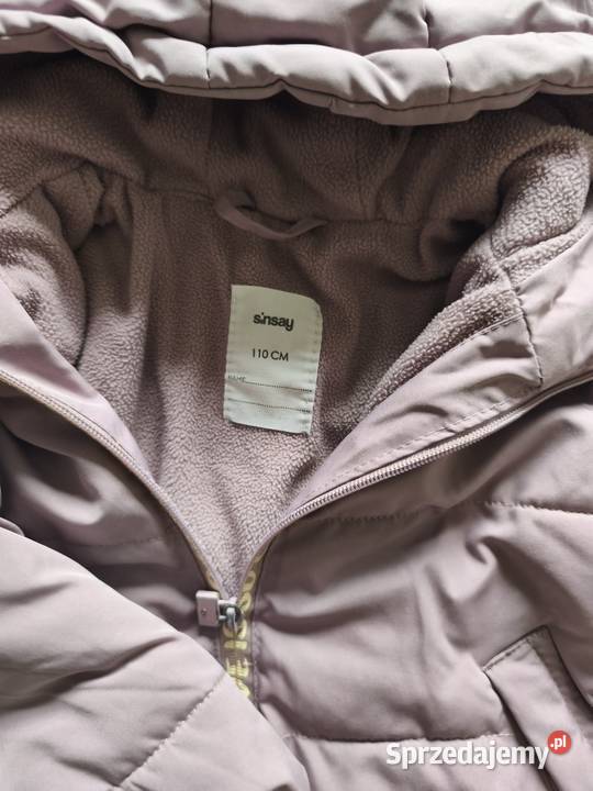 Płaszczyk zimowy Sport i Wypoczynek wielkopolskie Pleszew