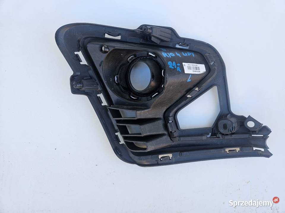 KIA RIO 4 IV KRATKA LEWA ZDERZAKA HALOGENU PRZÓD Międzychód