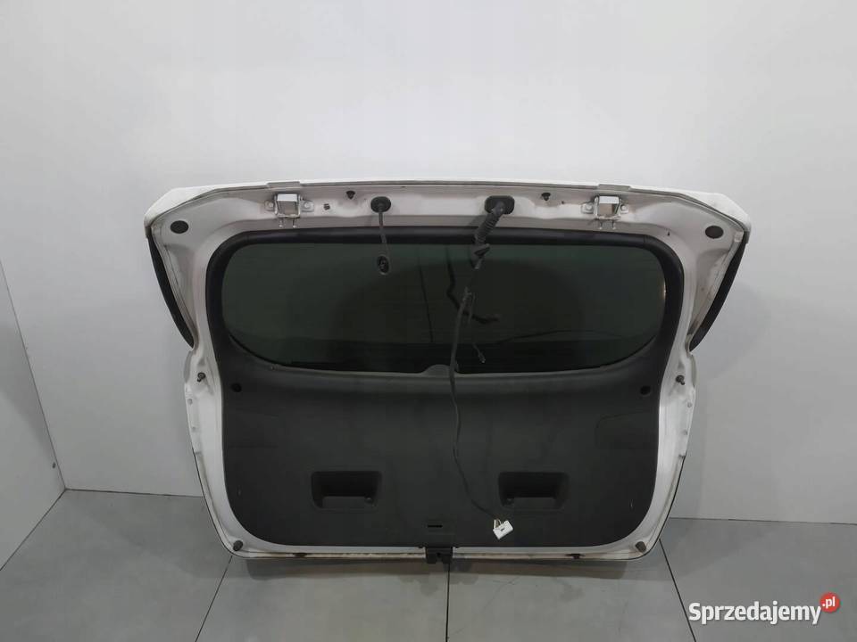 KLAPA TYŁ SZYBA KOMBI LIFT PYW Hyundai i30 II