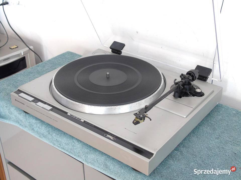 Gramofon Kenwood KD40R igła sprawny DOSTAWA Jasło