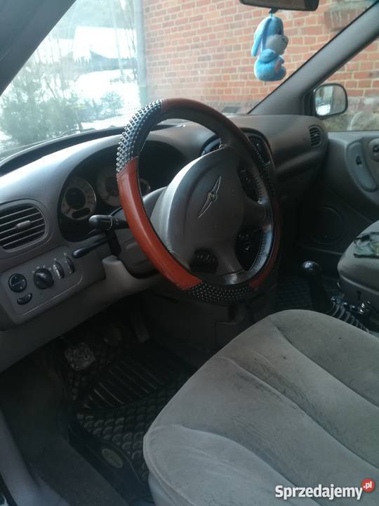 Sprzedam Chrysler Voyager zamienię elektrochrom. lusterka boczne Podwilczyn