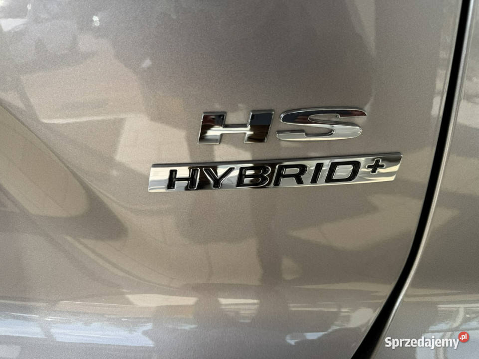 MG HS Hybrid Exlusive 15 Turbo 224 Automat Giżycko