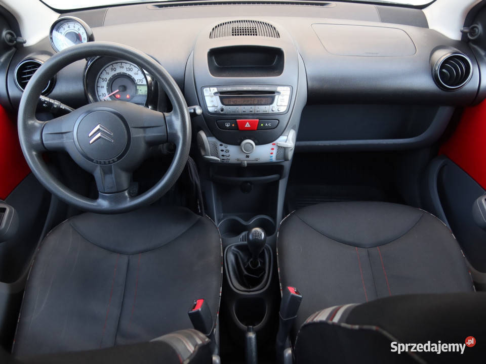 Citroen C1 10