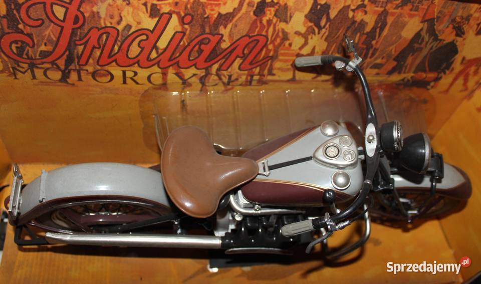 INDIAN RAY 16 Głubczyce sprzedam