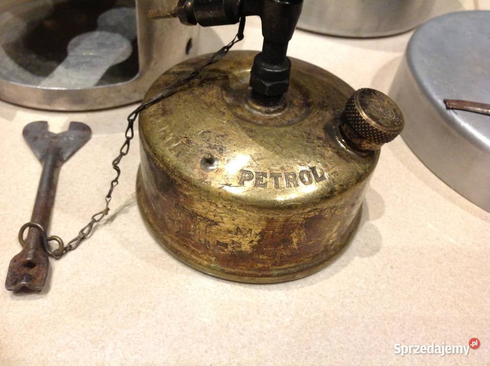 Stara Kuchenka Turystyczna Podgrzewacz PRIMUS z Nowa Sól sprzedam