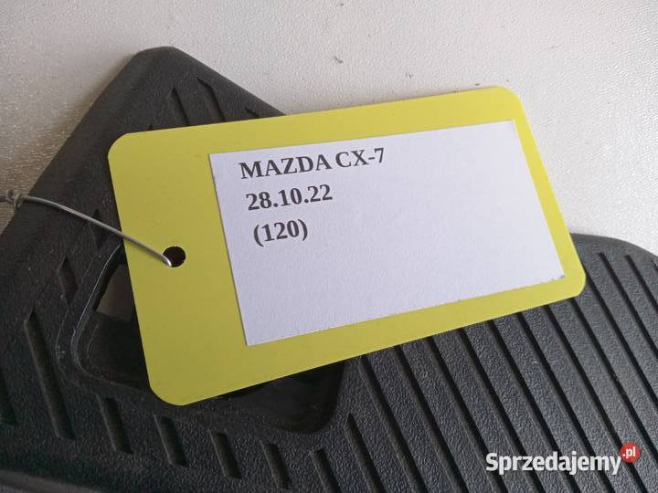 MITSUBISHI OUTLANDER I PODNÓŻEK MN124164