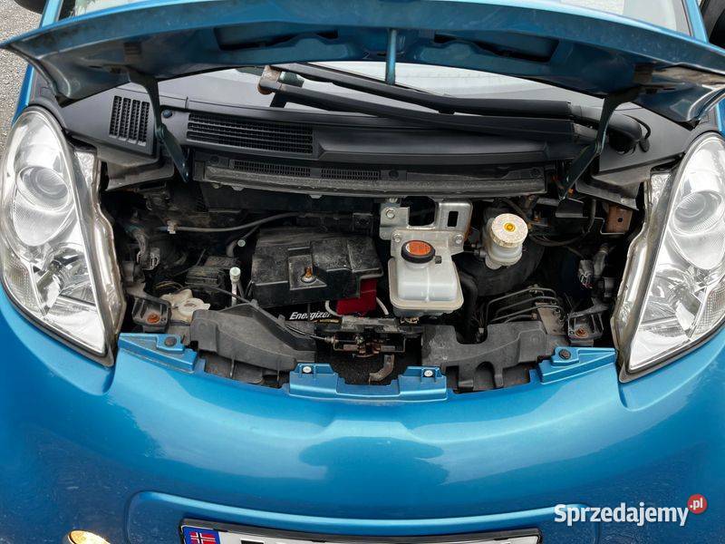 Peugeot IOn Mitsubishi imieV Citroen C zero Krosno