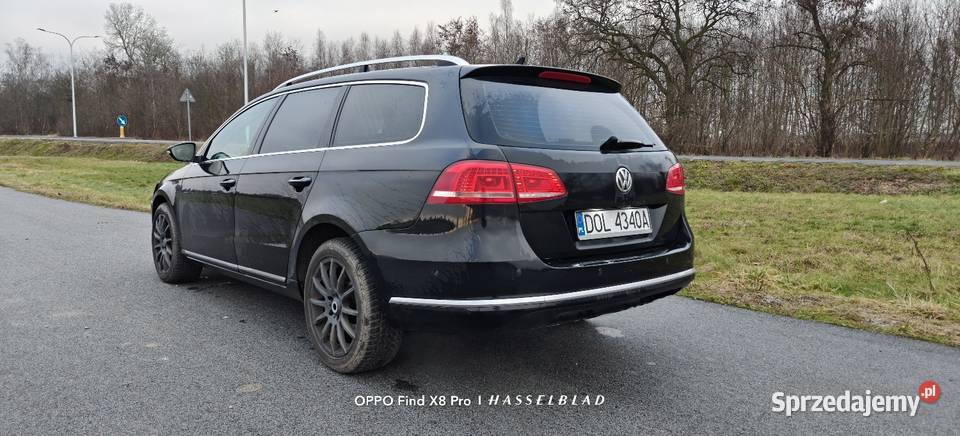 Volkswagen Passat B7 14 tsi 160 sprawny 1400cm3 Oleśnica sprzedam