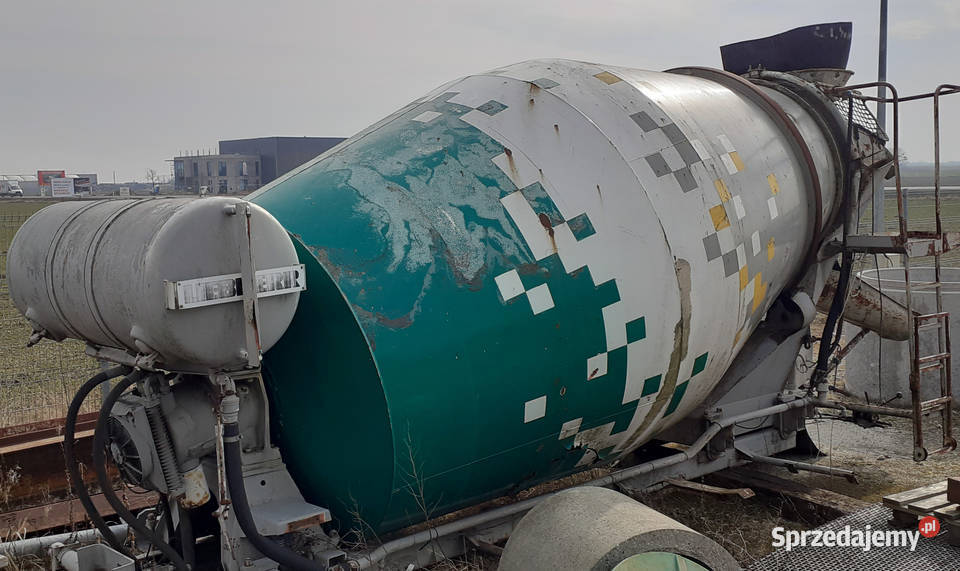 Zabudowa Betonogruszki Betonomieszarka 1998r Rok produkcji 1998 dolnośląskie Źródła