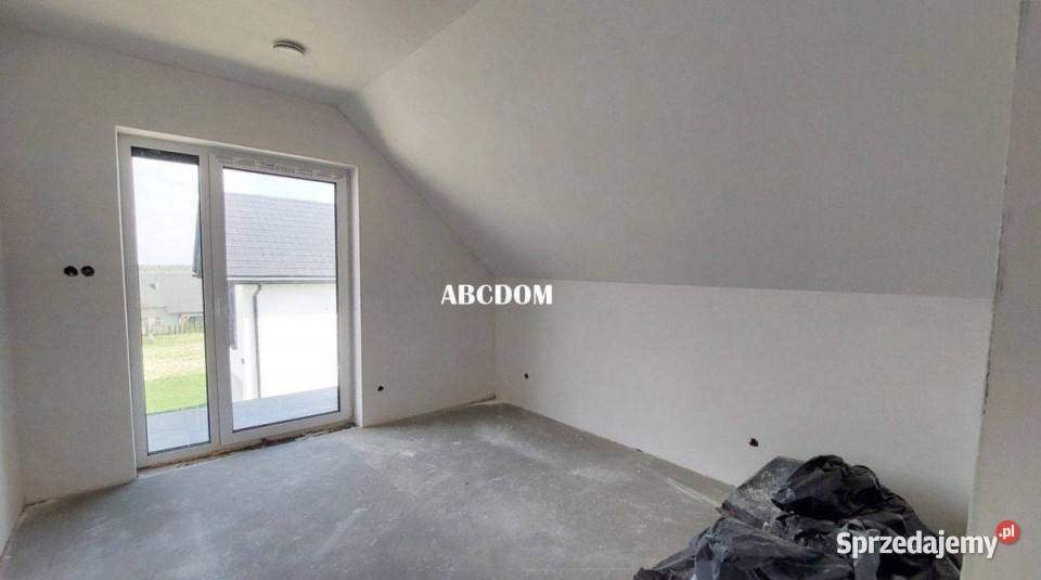 Szarów gm Kłaj nowy dom 6 pokoi małopolskie