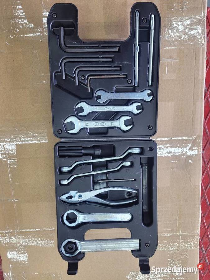 Honda Gold wing sc22 GL1500 klucze serwisowe Nowy Tomyśl